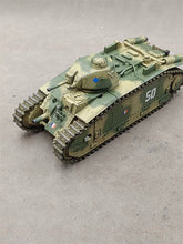 1/35 Char B1 Heavy Tank Painted Finished Model